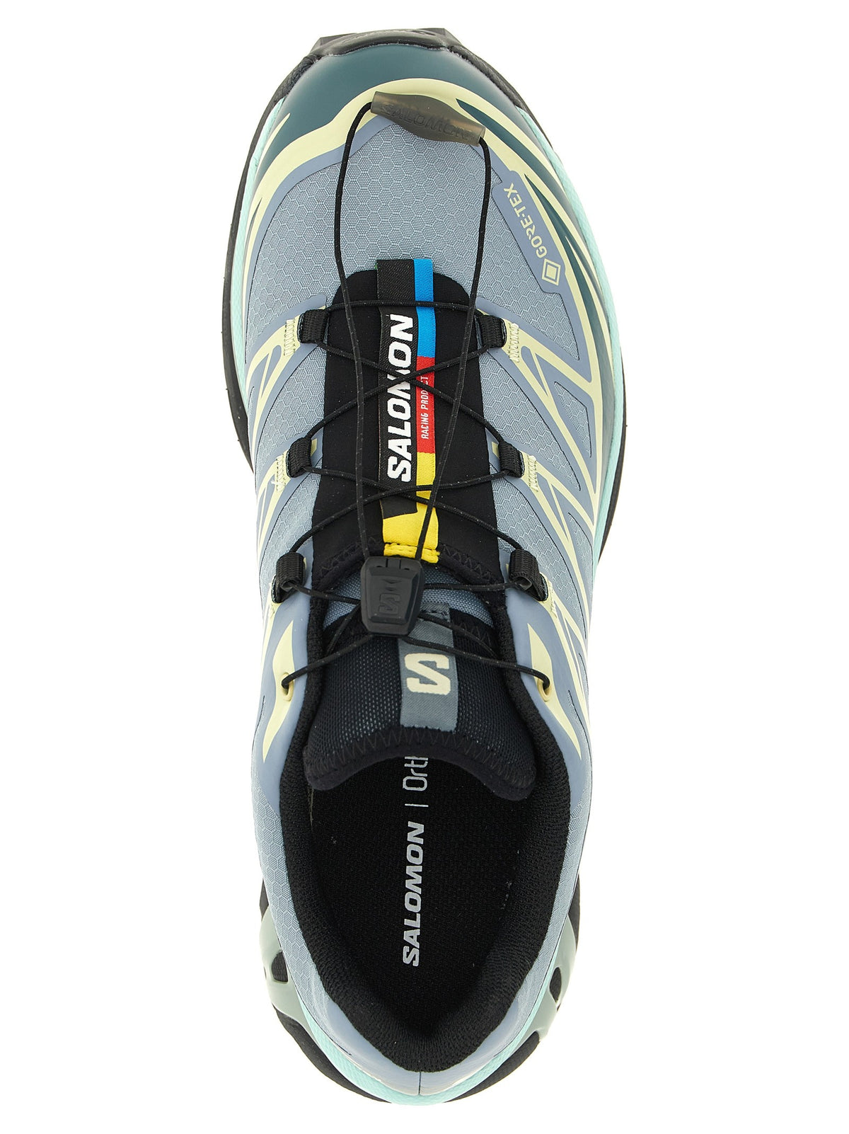 Multicolor 'XT-6 GTX' sneakers