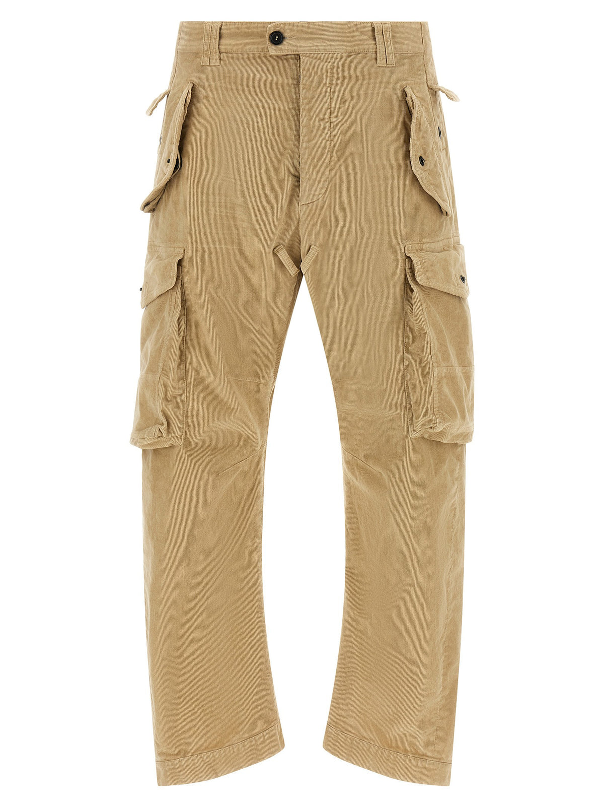 Multipocket pants