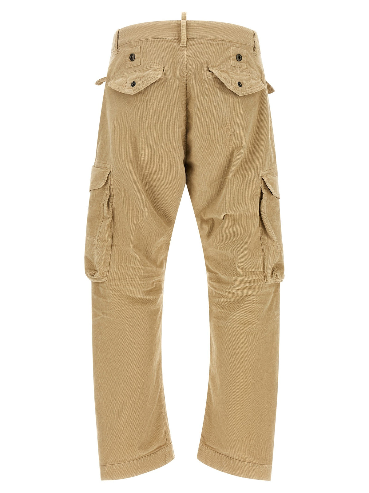 Multipocket pants