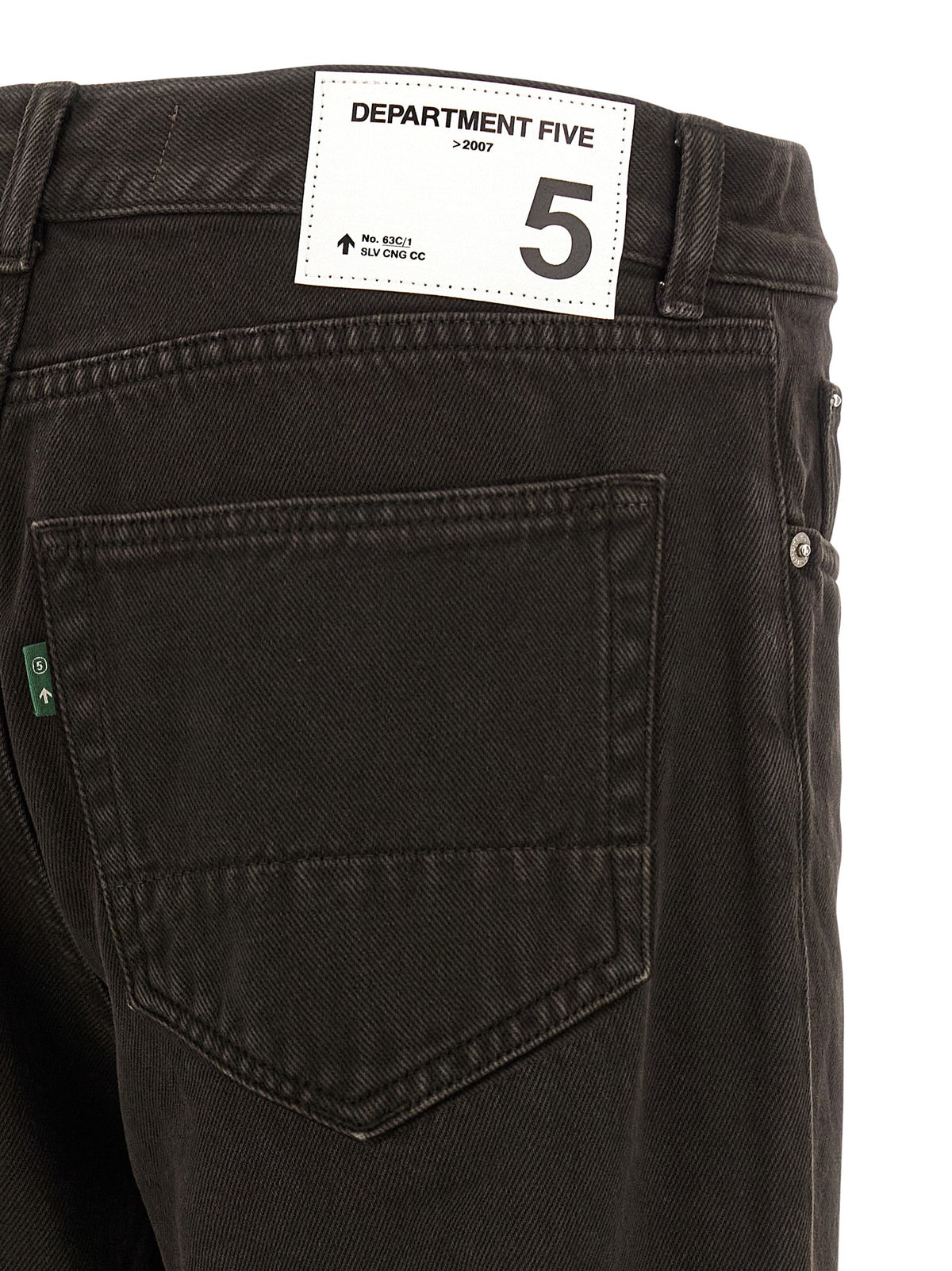 'Musso' jeans