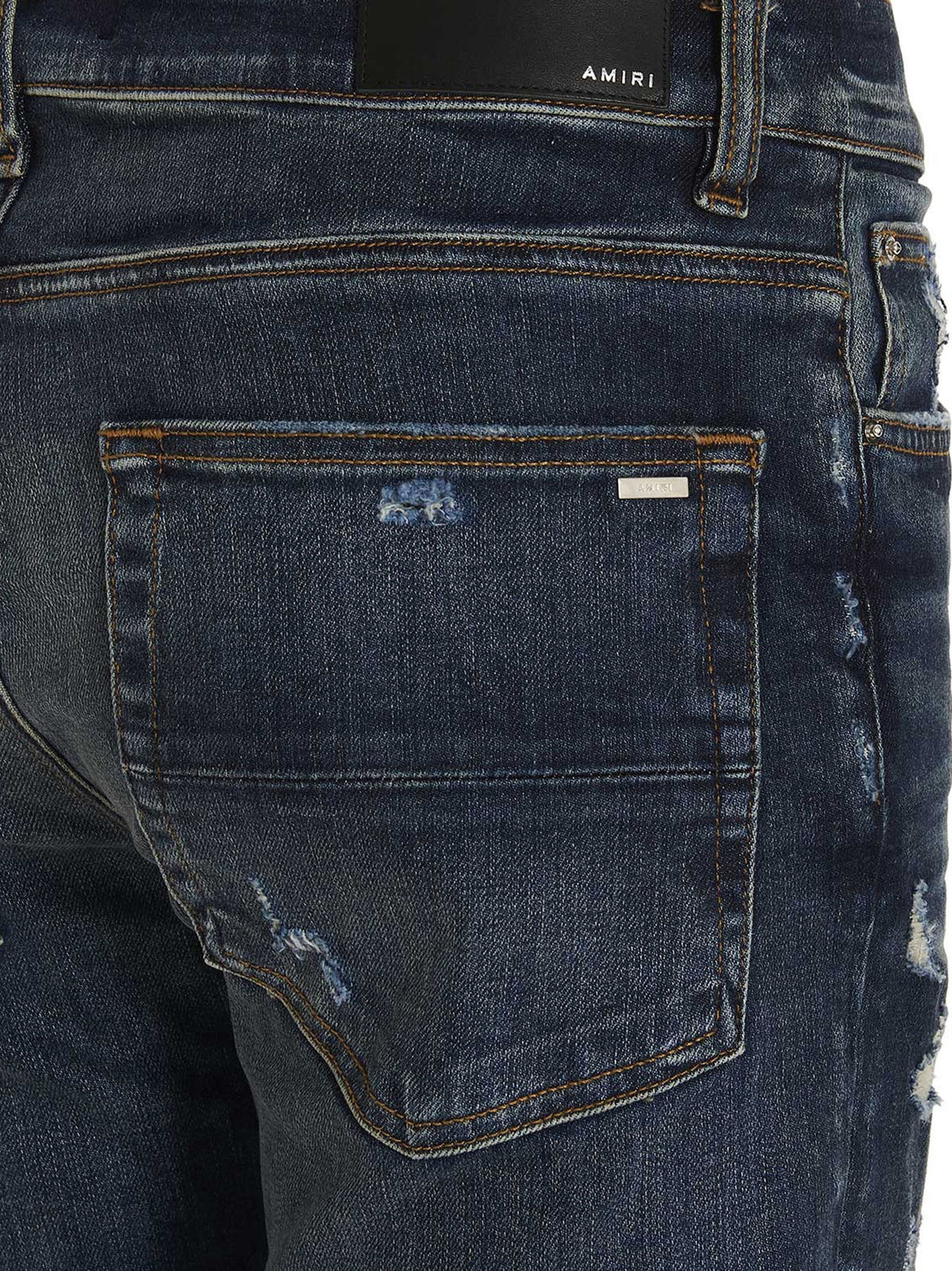 'MX1' jeans