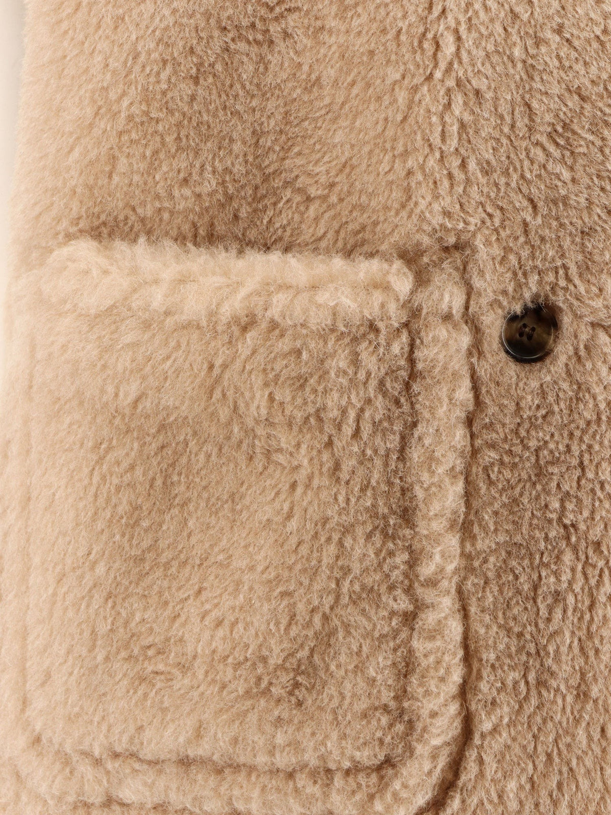Mxacavallo alpaca, cashmere and silk cape