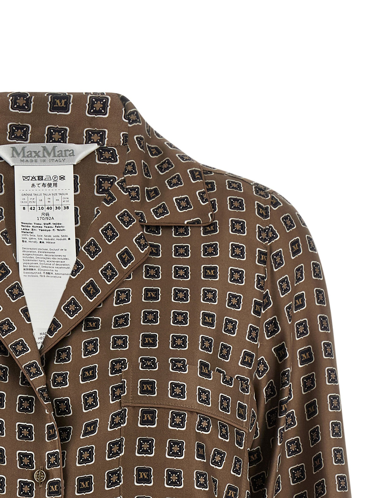 'MxmDisco' shirt