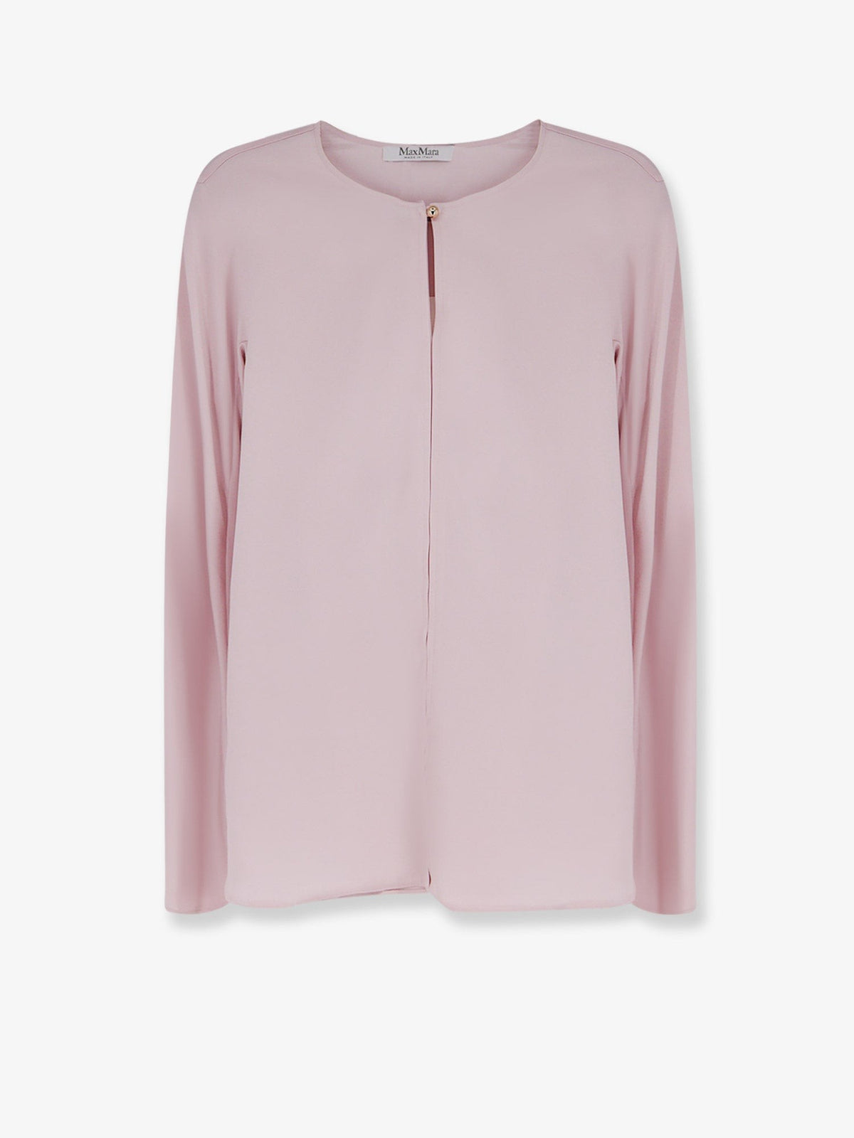 Mxp Mitico stretch silk shirt