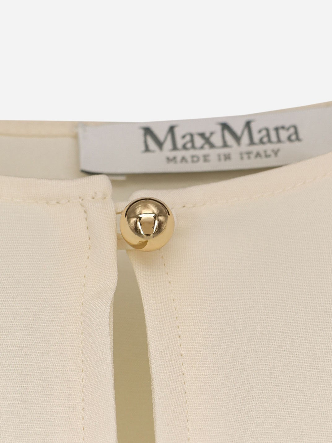 Mxpmitico stretch silk shirt