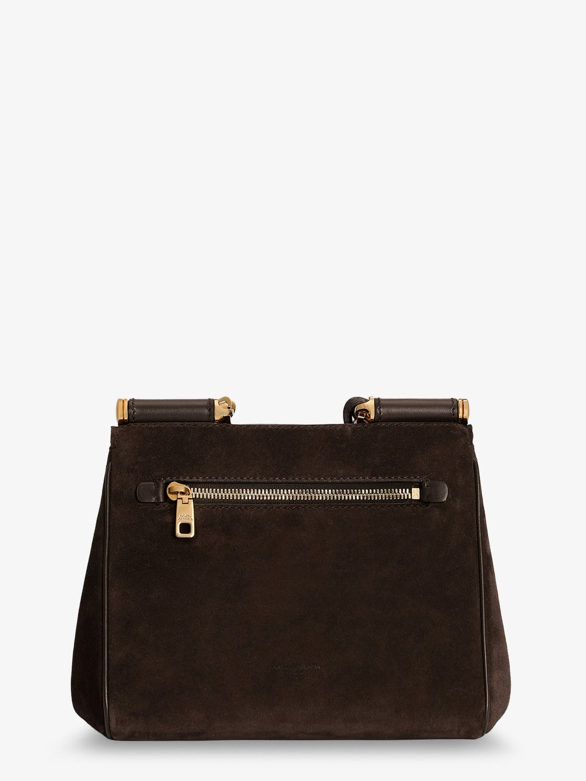 My Sicily handbag in suede
