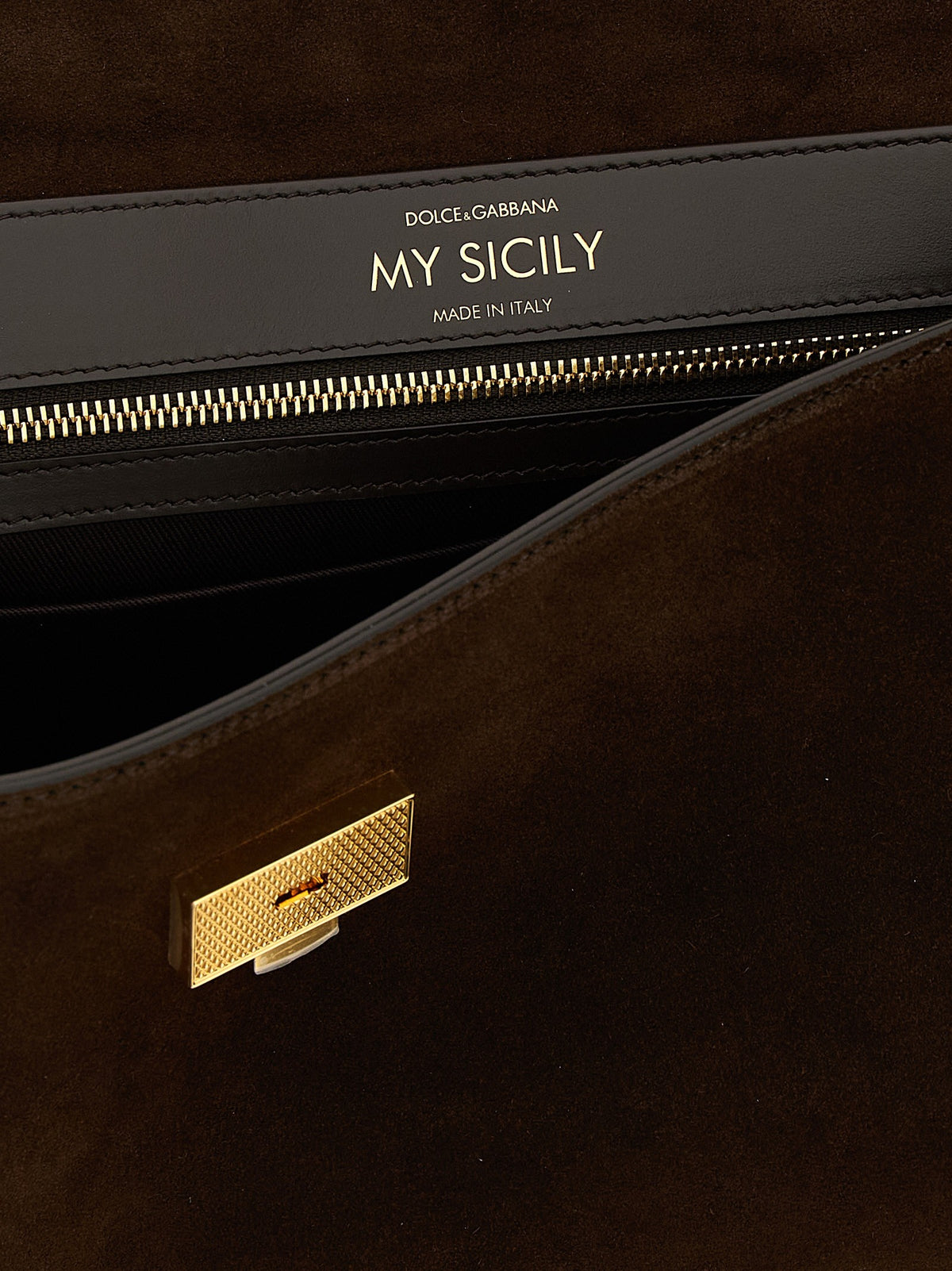 'My Sicily' handbag