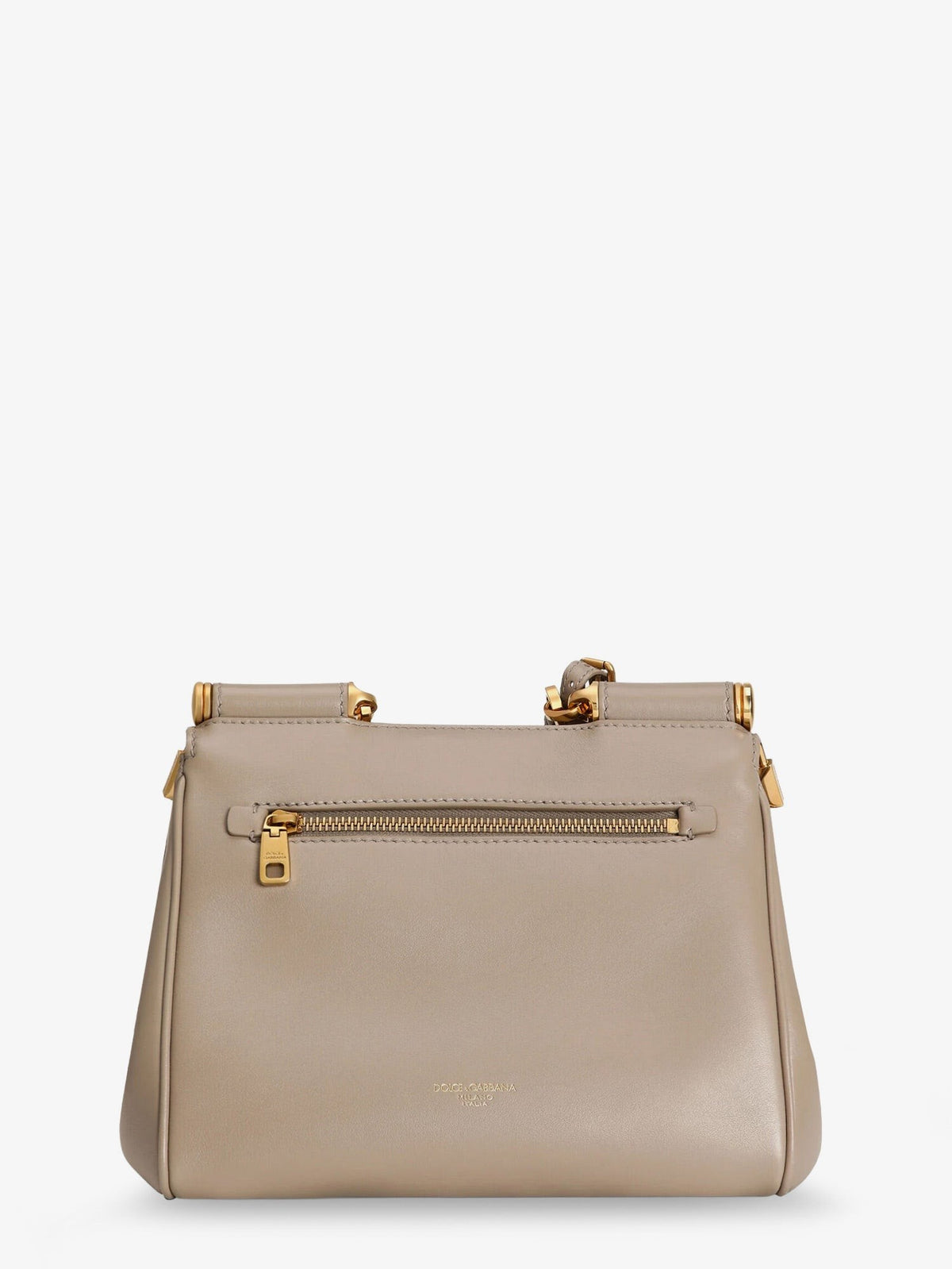 My Sicily leather handbag