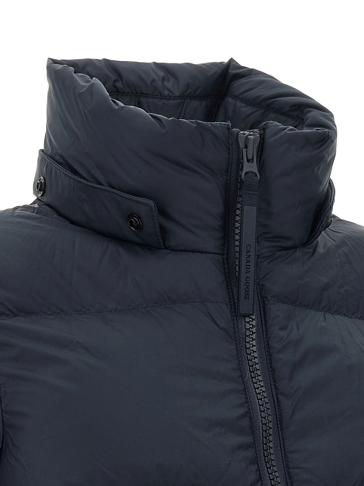 'Mystique' down jacket