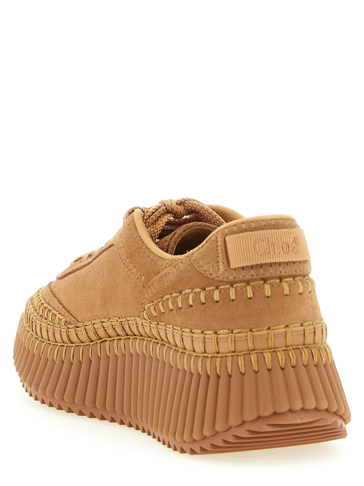 'Nama' Wedge Sneakers