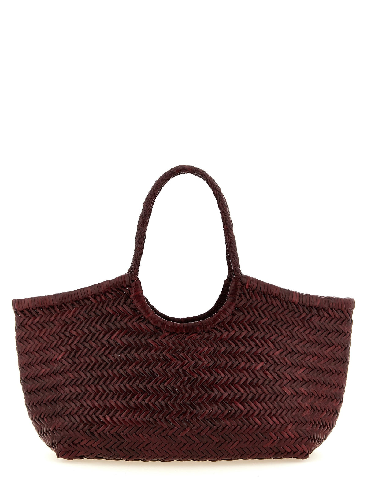 'Nantucket Basket Big' shoulder bag