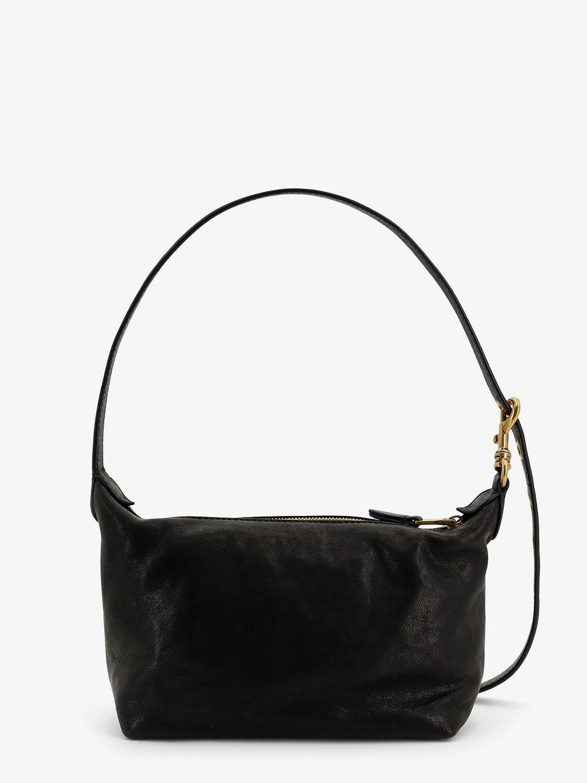 Nappa Aviator leather shoulder bag