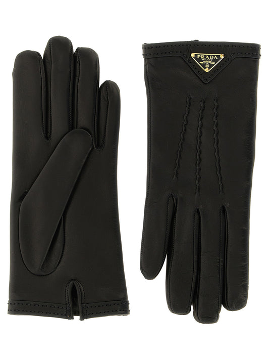 Nappa gloves