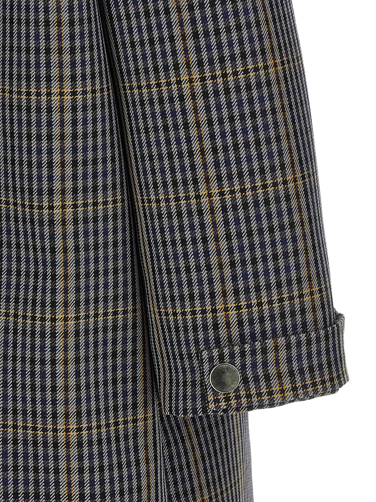 'Nathan' trench coat