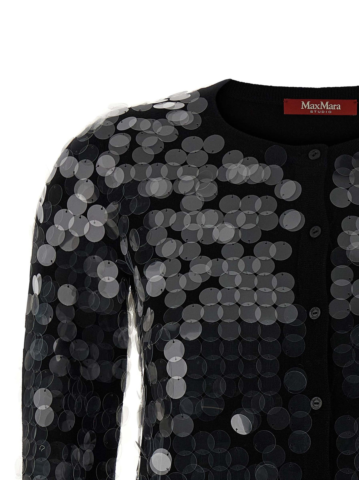 'Necton' cardigan