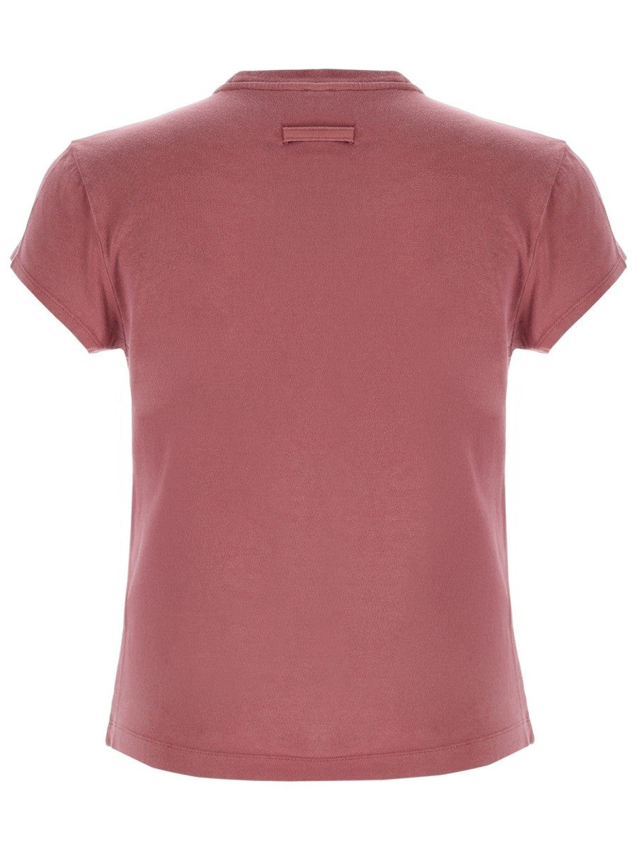 "NEEDLES" T-SHIRT