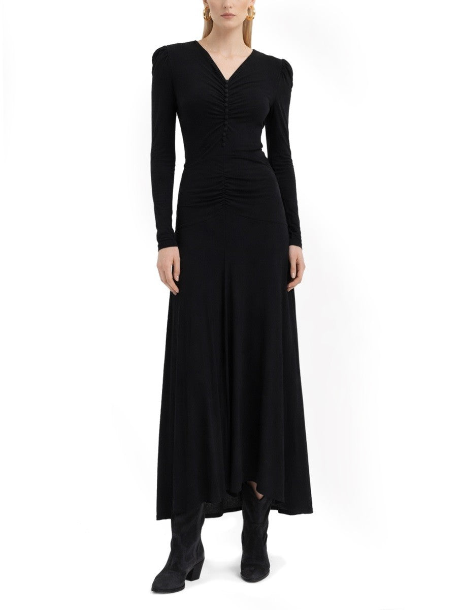 "NEJIMA" LONG DRESS