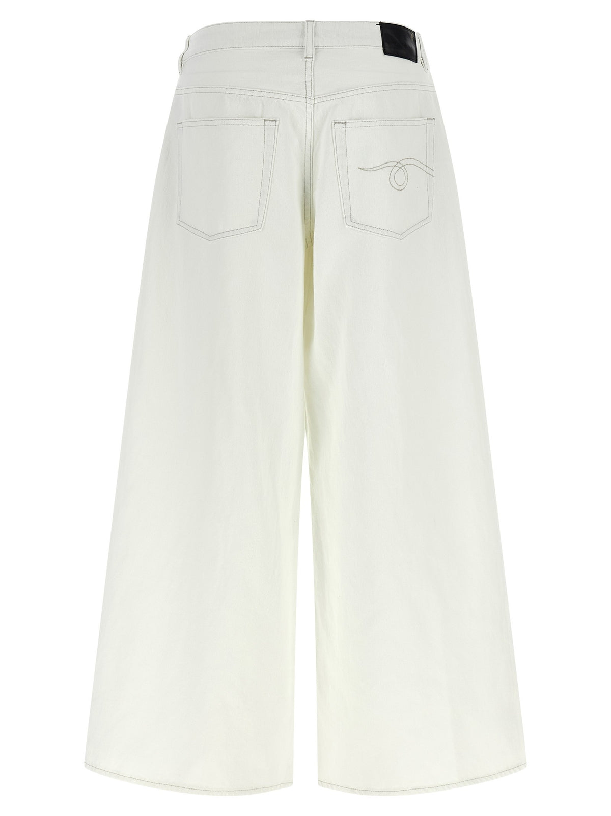 'Nico Wrap' jeans