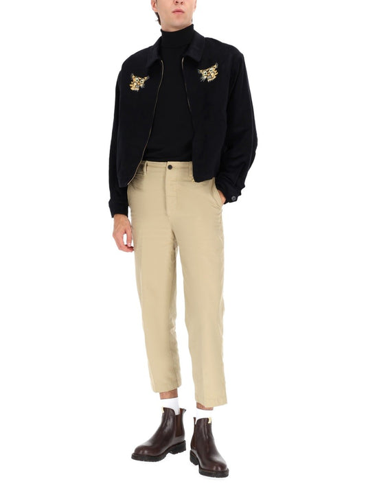 "NORAD BLOUSON" JACKET