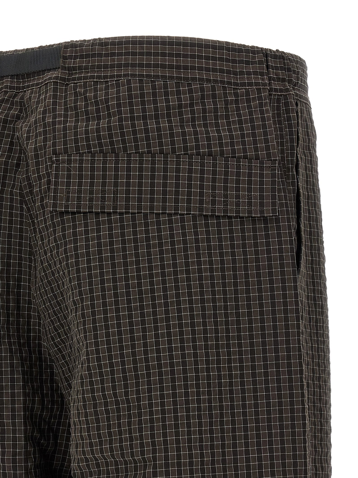 'Northside Plaid' pants