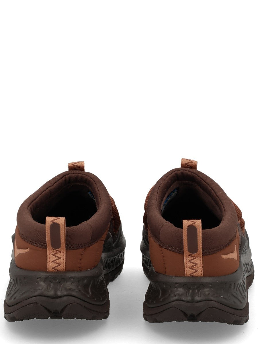 "NOW FIRST" SNEAKER