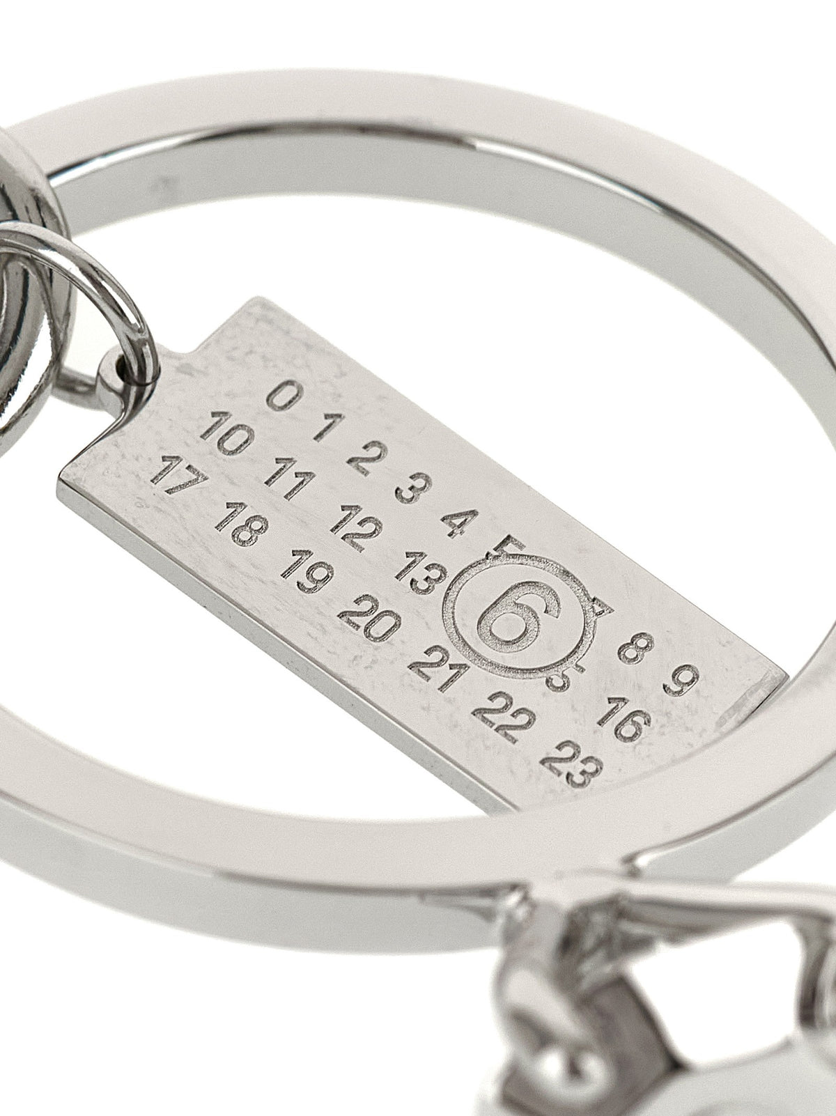 'Numeric' keyring