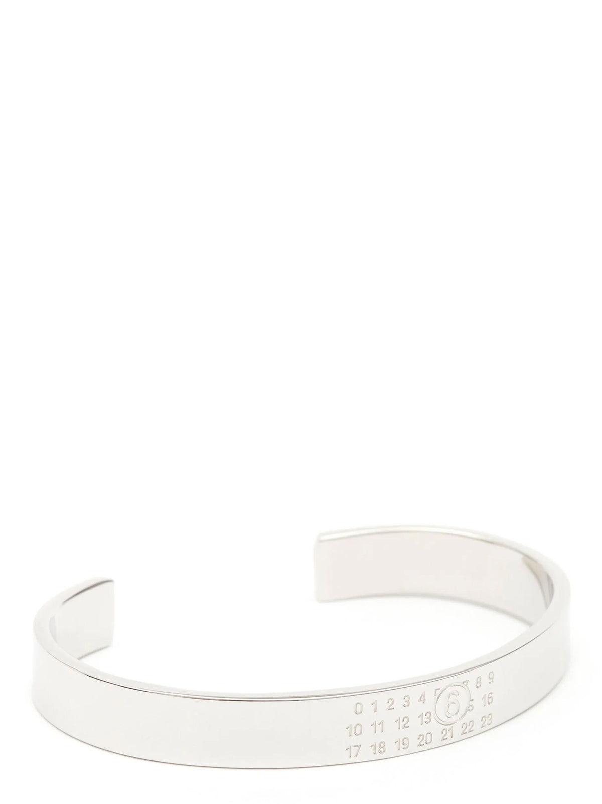 'Numeric Minimal Signature' bracelet