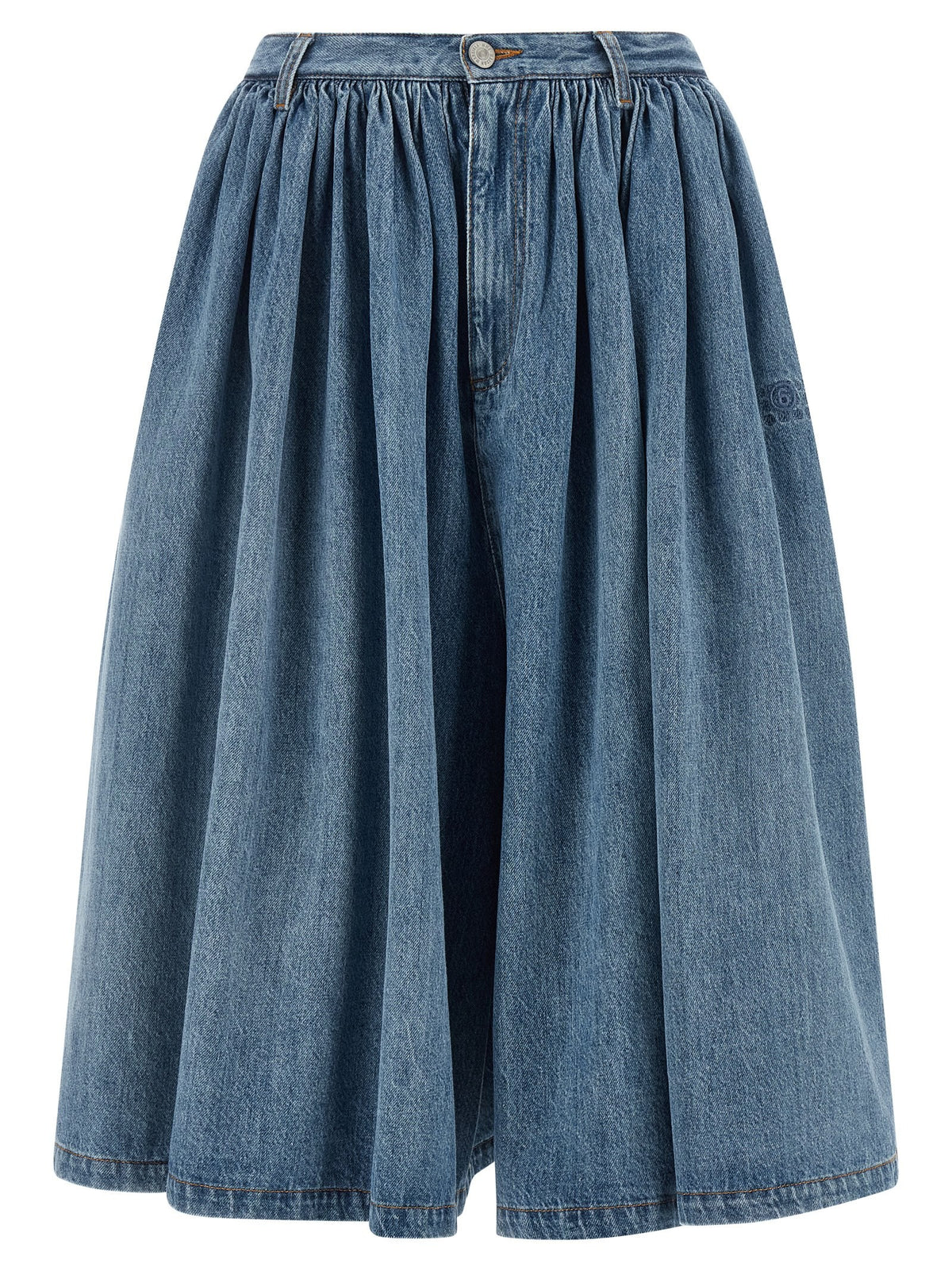 'Numeric Signature MM6' bermuda shorts