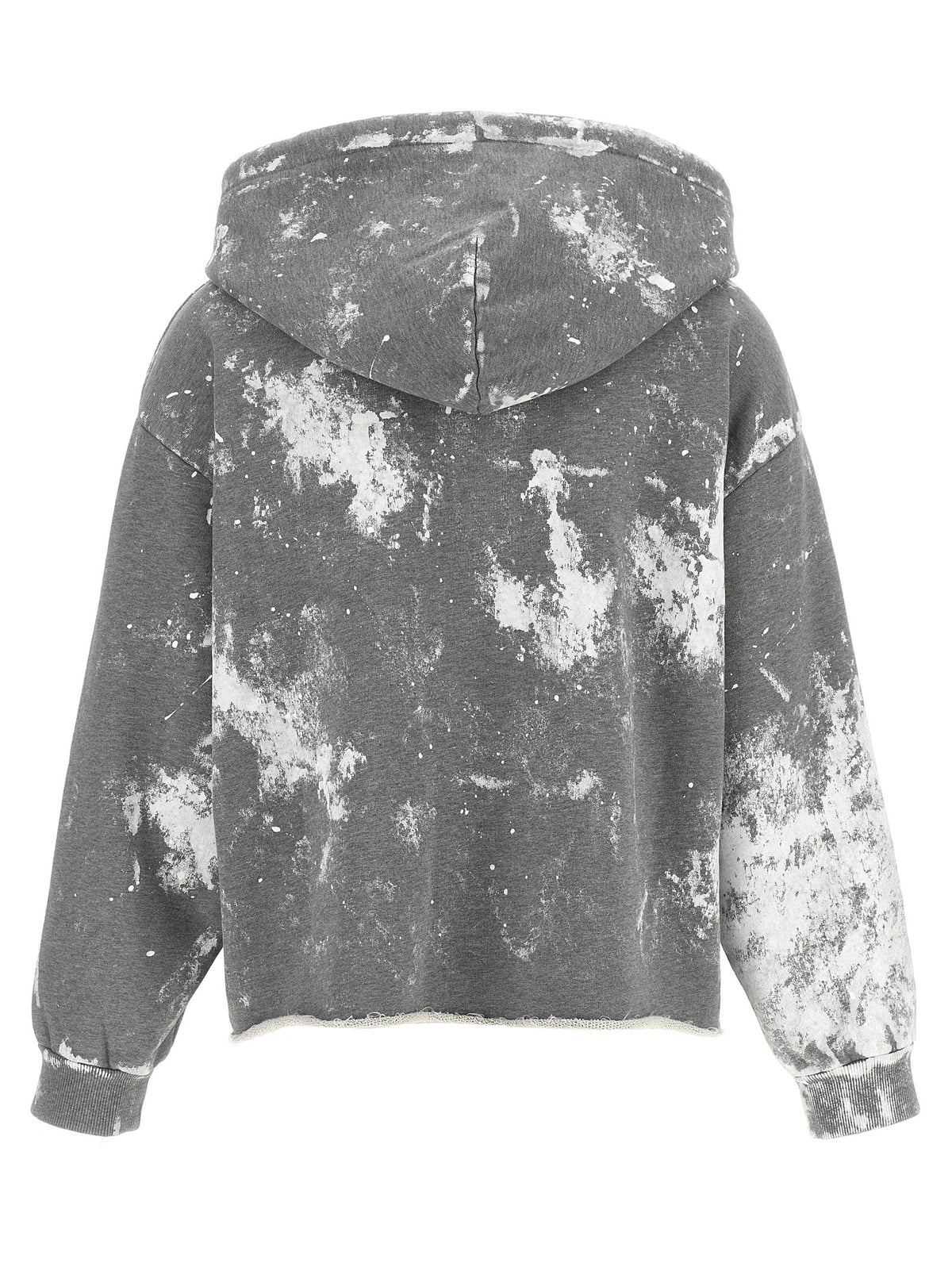 'Numeric Signature MM6' hoodie