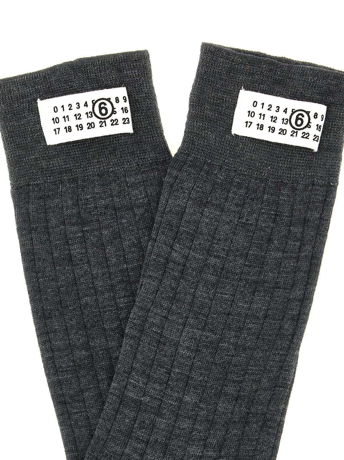 Wool blend socks