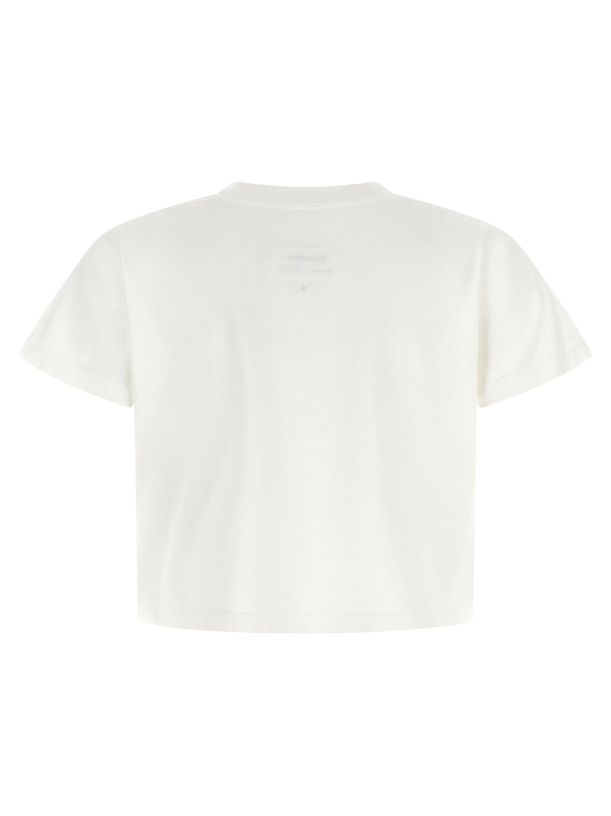 'Numeric Signature MM6' upside down T-shirt
