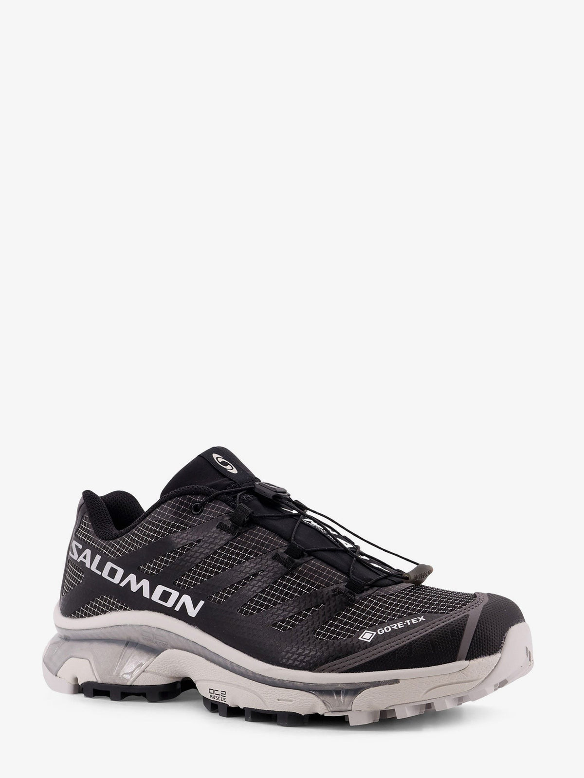 Nylon and Goretex XT-4 sneakers