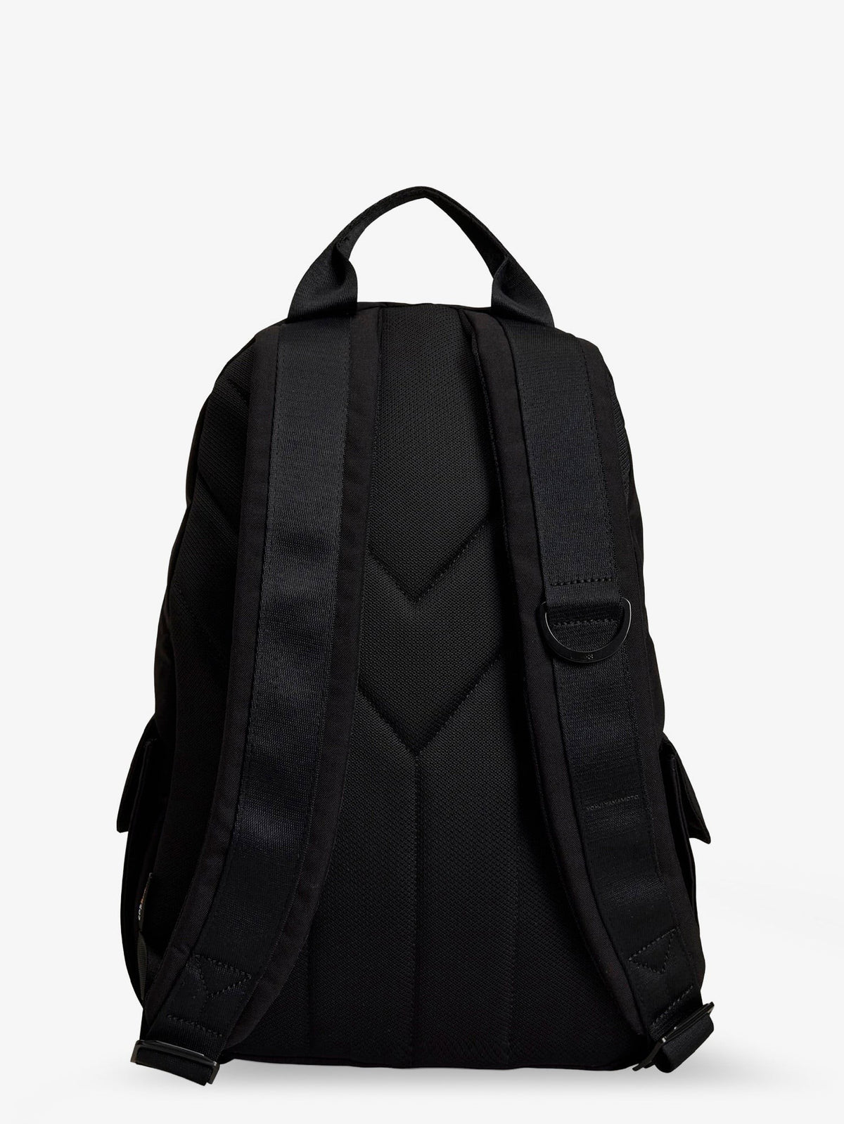 Nylon backpack