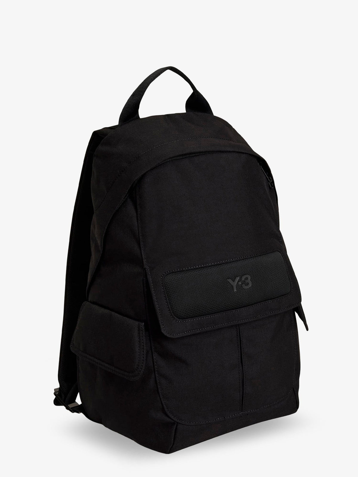 Nylon backpack