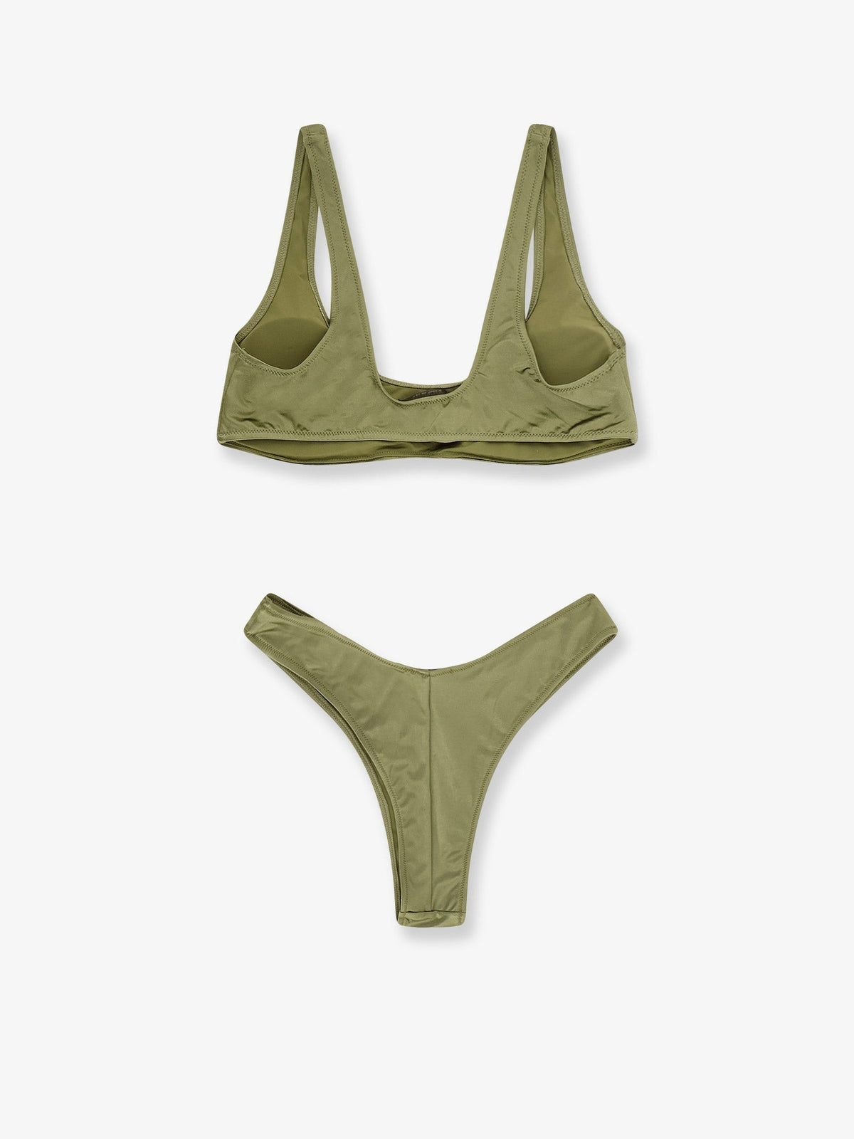Nylon bikini