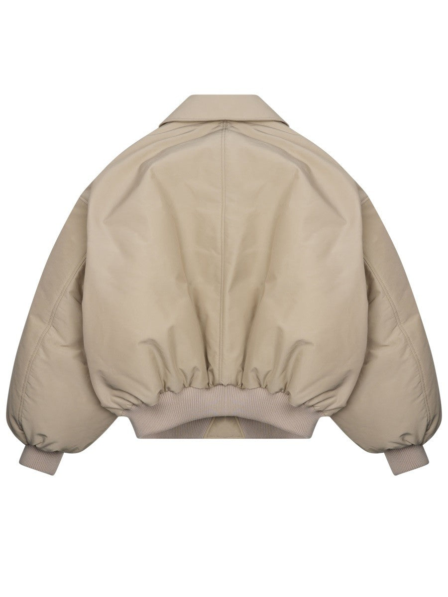 NYLON DOWN JACKET