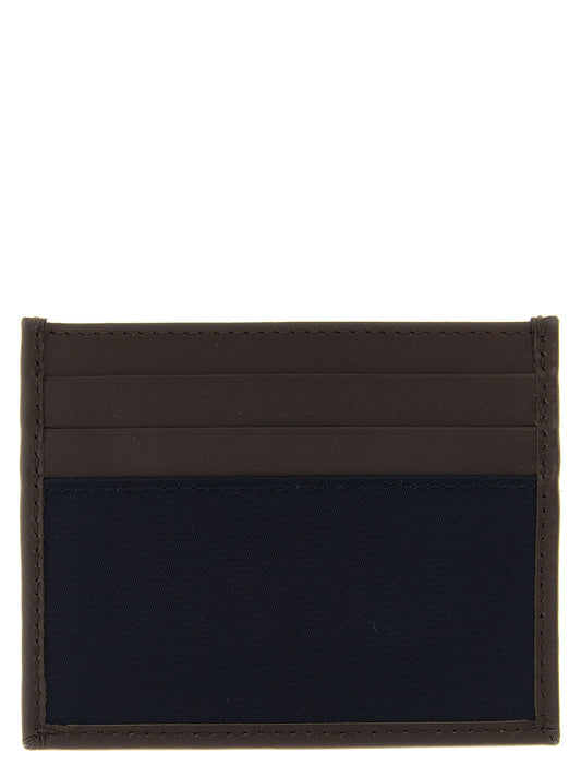 Nylon leather cardholder