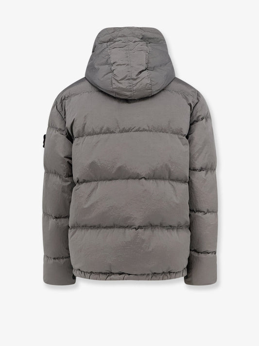 Nylon Metal Down Jacket