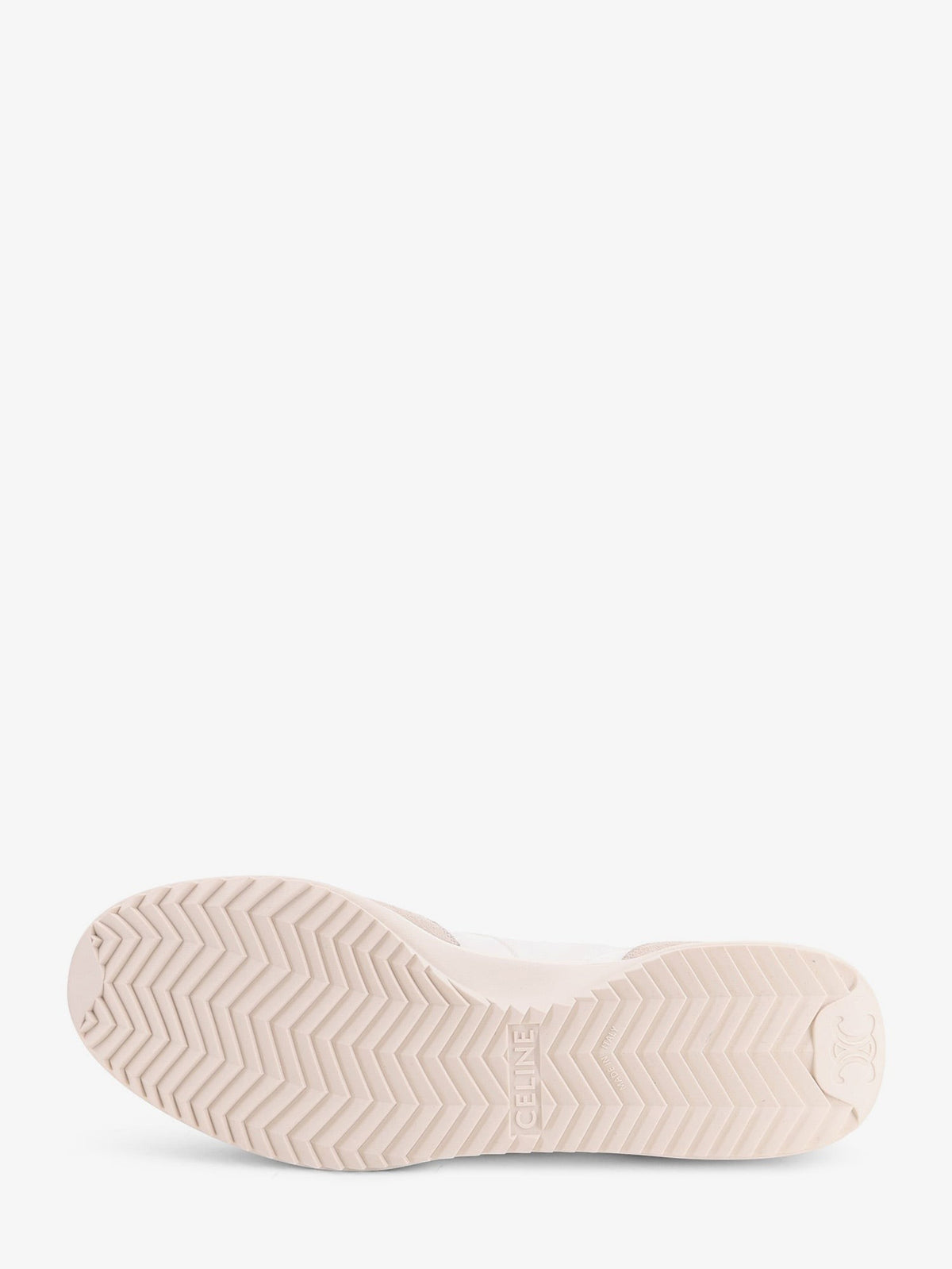 Nylon Racer sneakers with Triomphe logo on the side