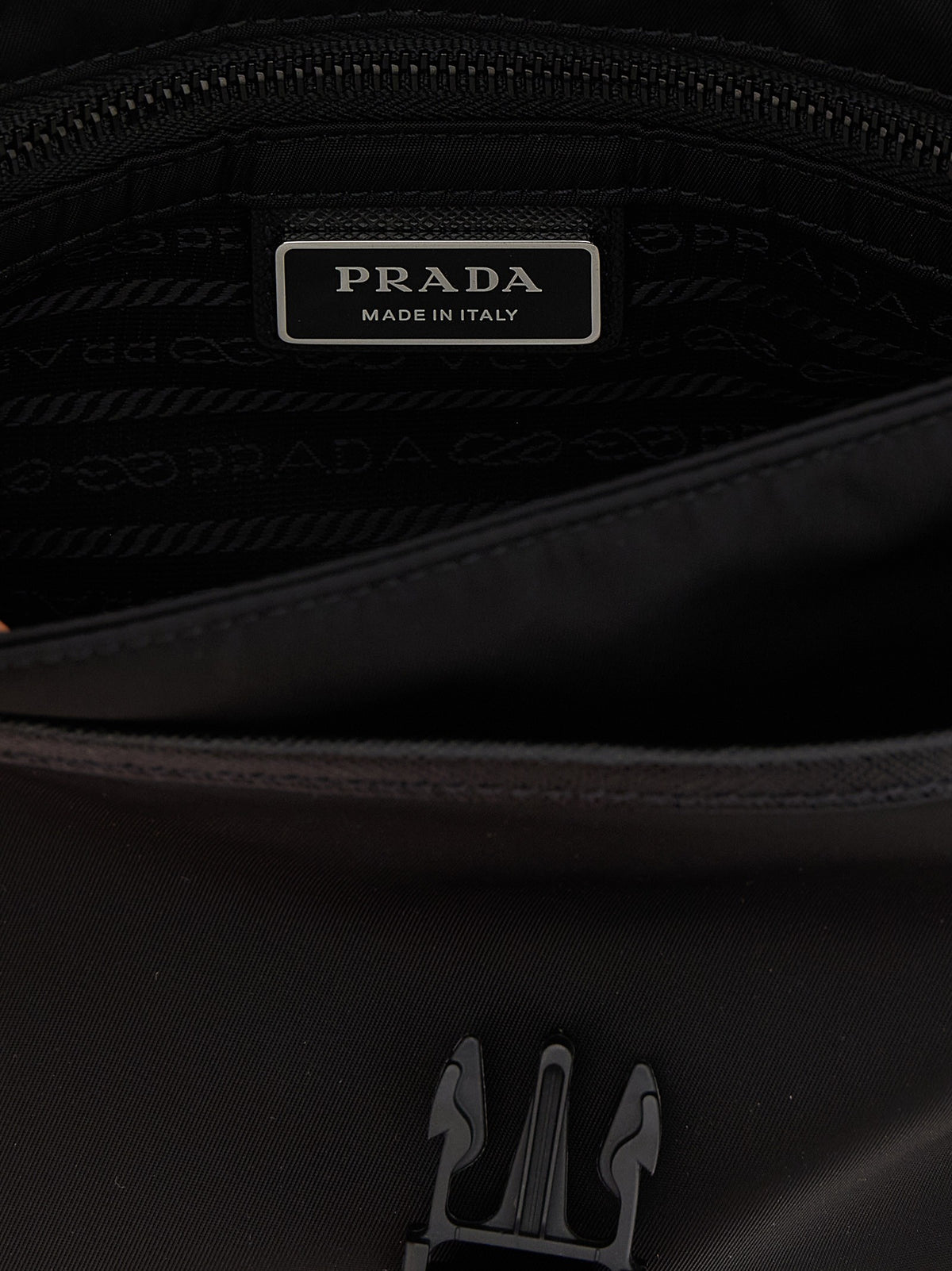 Nylon shoulder strap