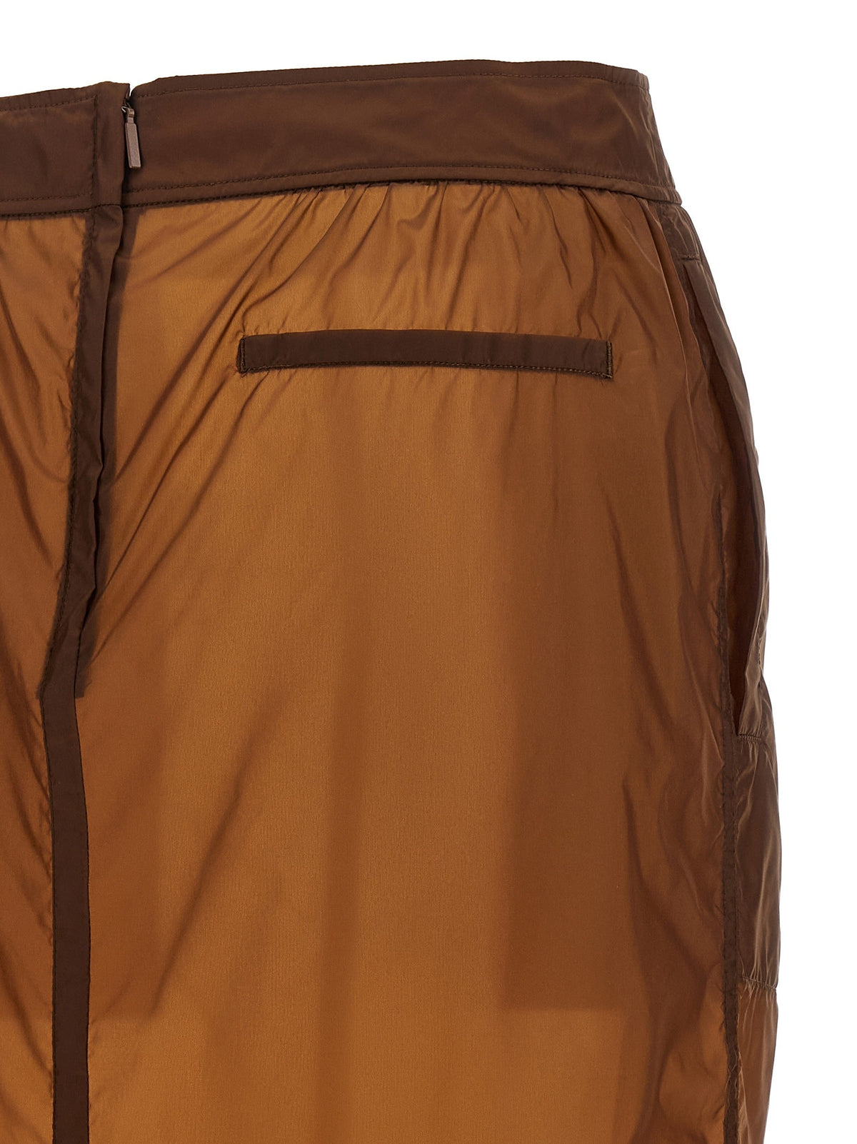 Nylon skirt