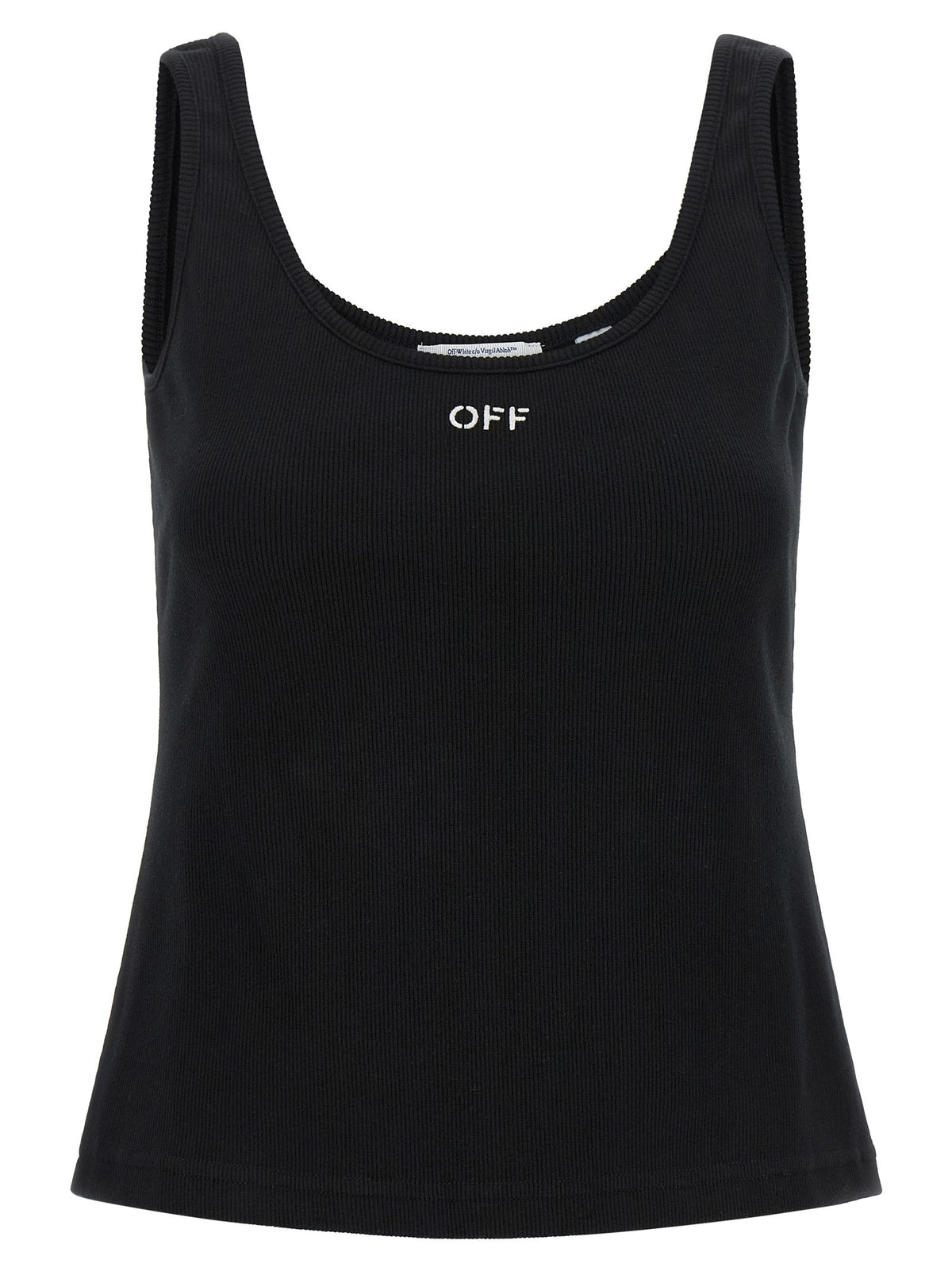 'Off Stamp' tank top