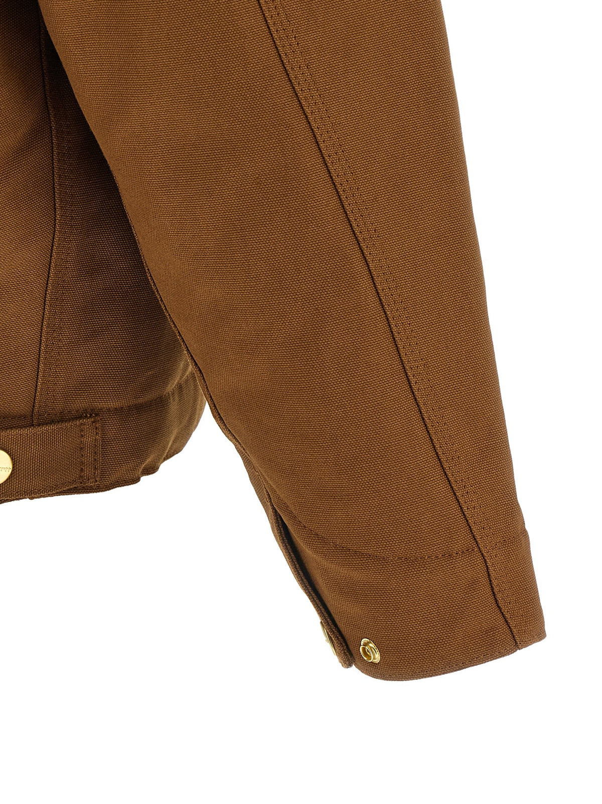 'OG Detroit Dearborn' canvas jacket