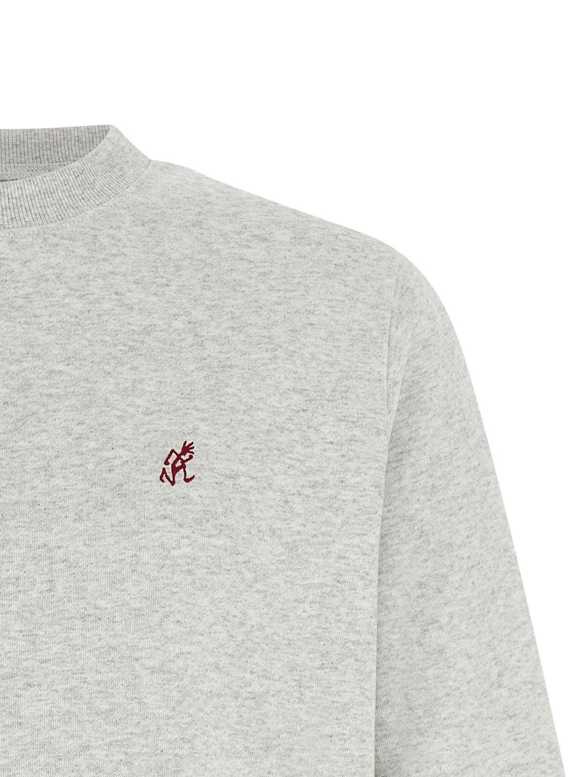 'One Point Crew' sweatshirt
