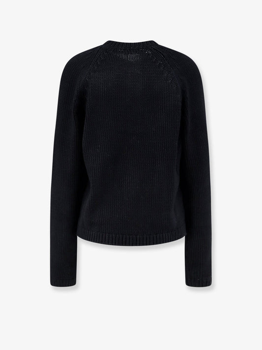 Organic cotton cardigan