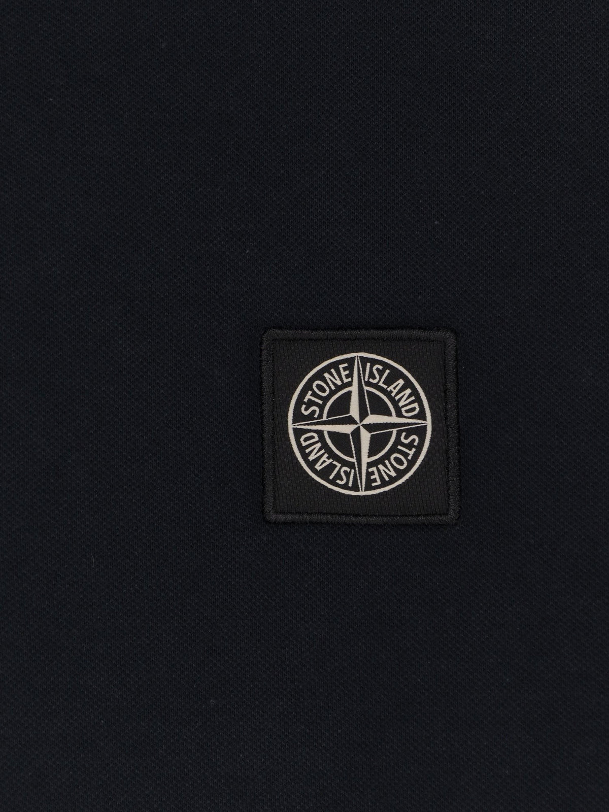 Organic cotton polo shirt