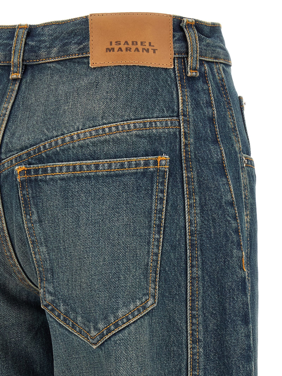 'Oriane-GZ' jeans