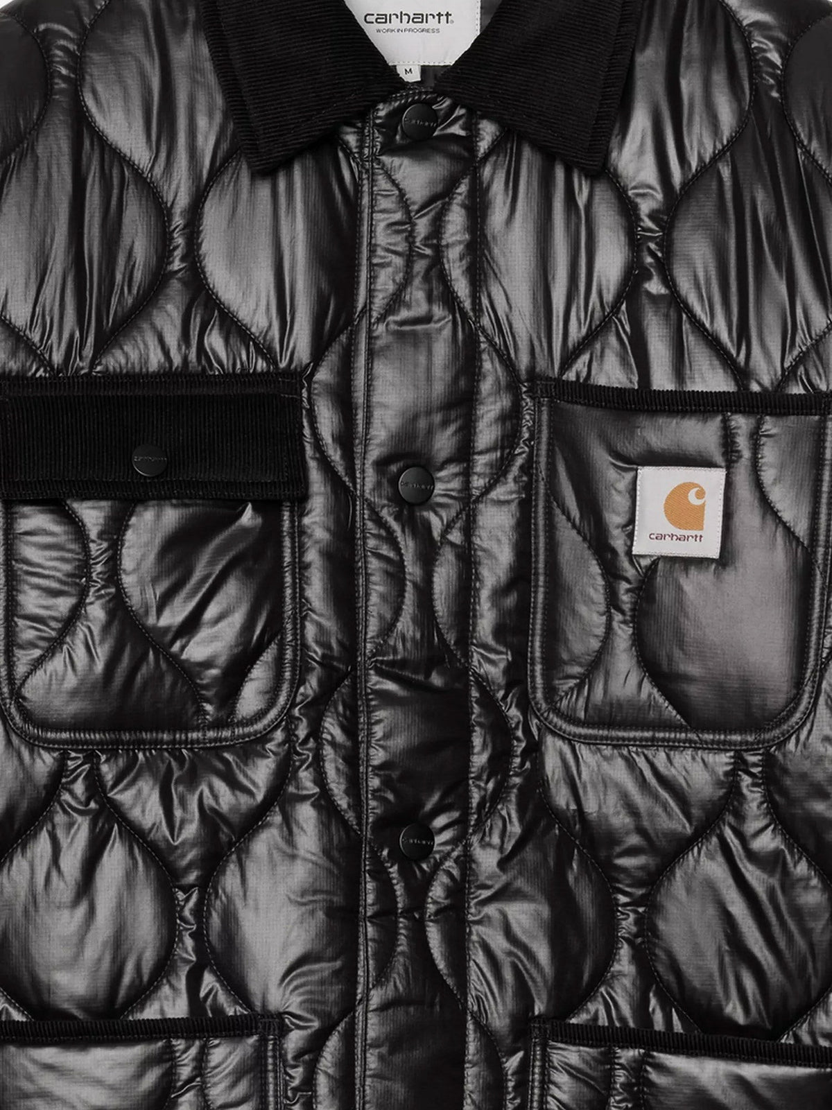 Oscar Chore Liner quilted nylon jacket