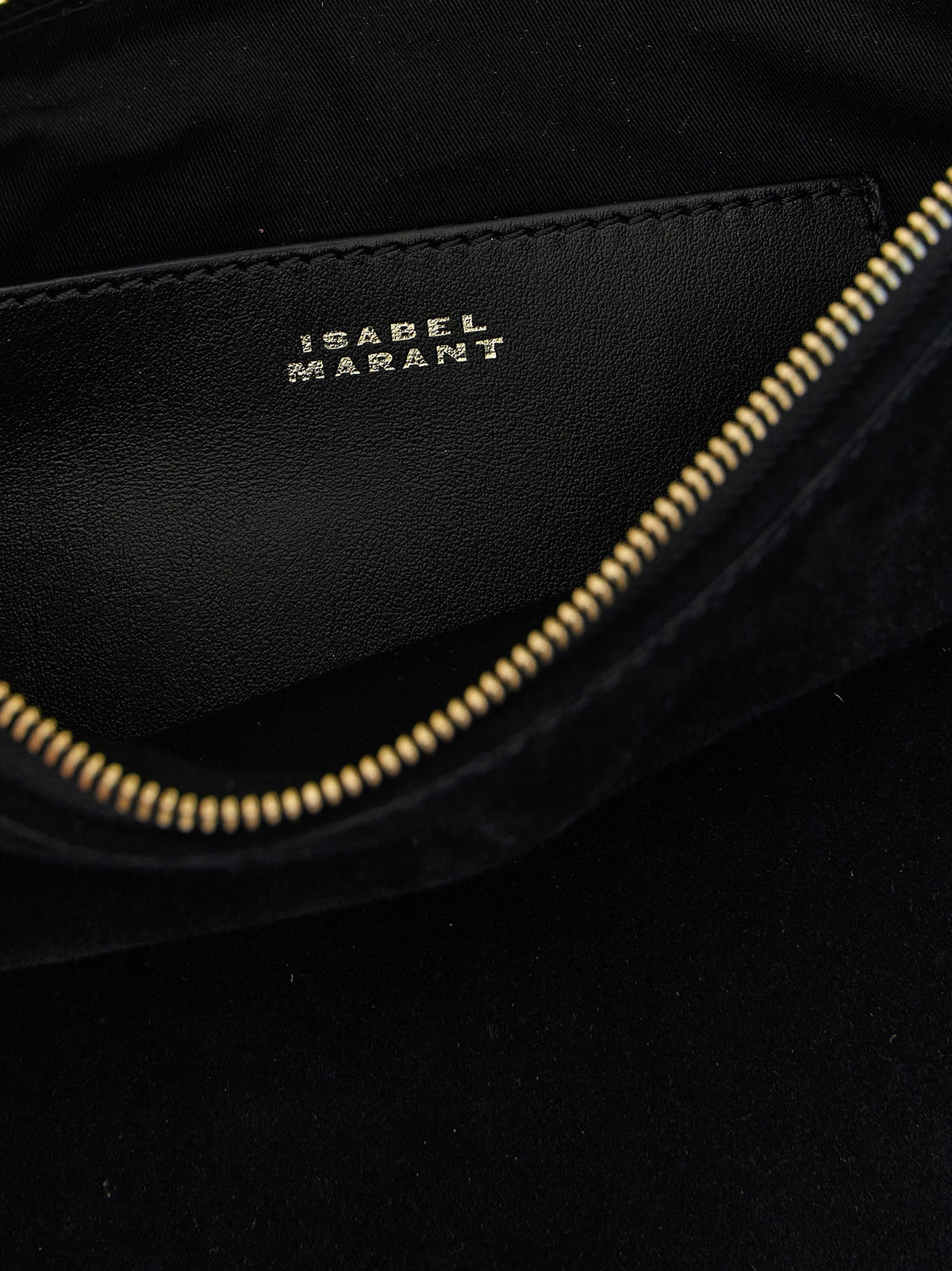 'Oskan Soft Zip' handbag