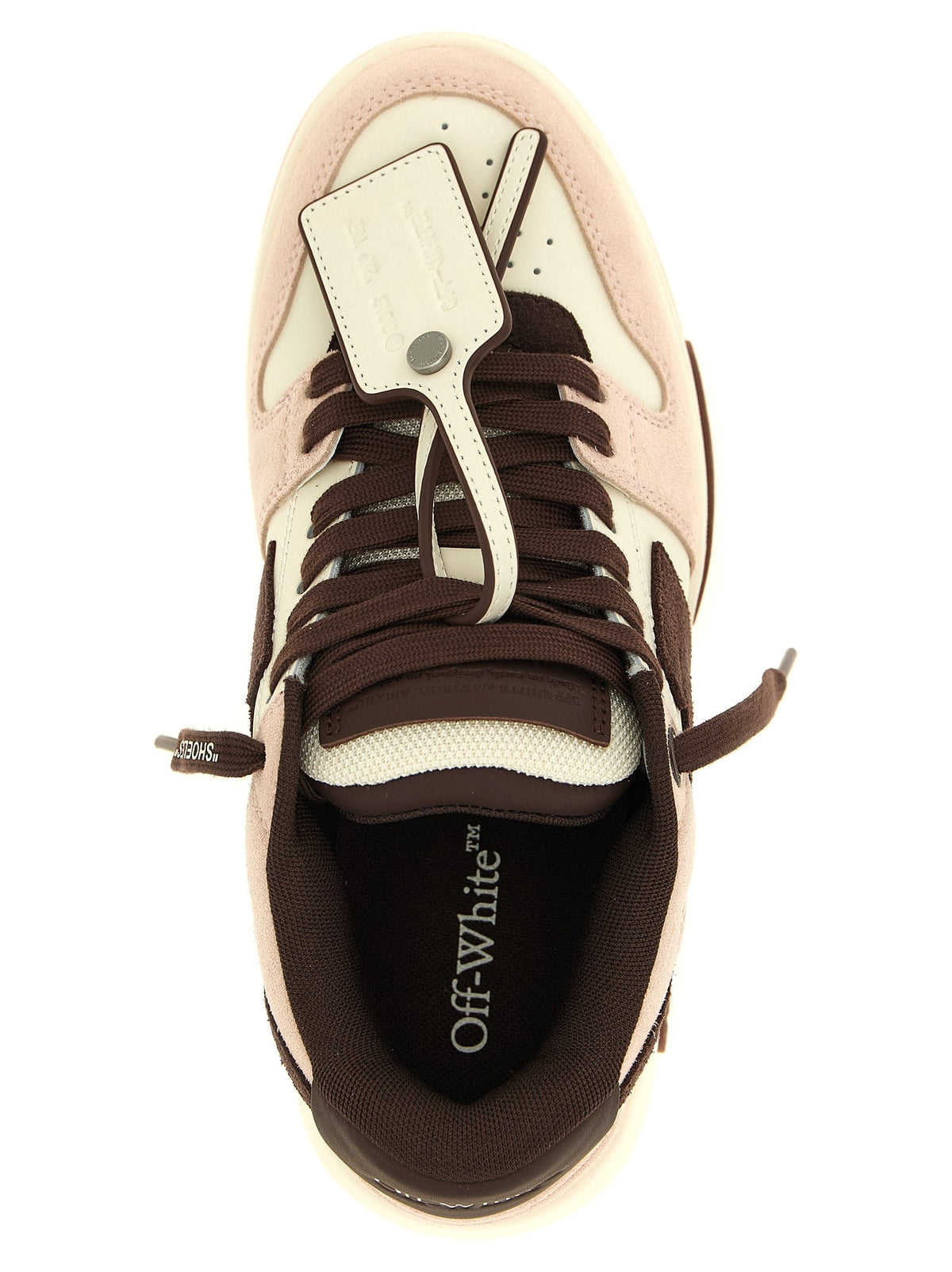 'Out of office' sneakers